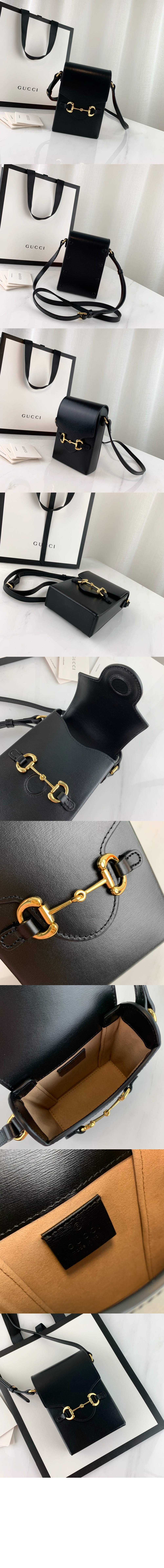 홀스빗 1955 미니백 625615 > Horsebit 1955 - 홀스빗 1955