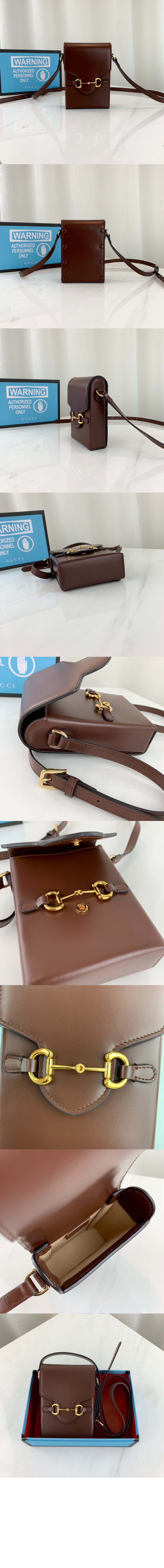 홀스빗 1955 미니백 625615 > Horsebit 1955 - 홀스빗 1955