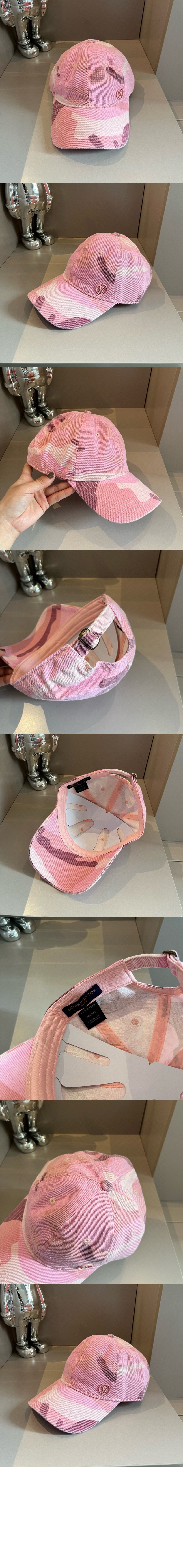 야구 모자 M32586 > 루이비통