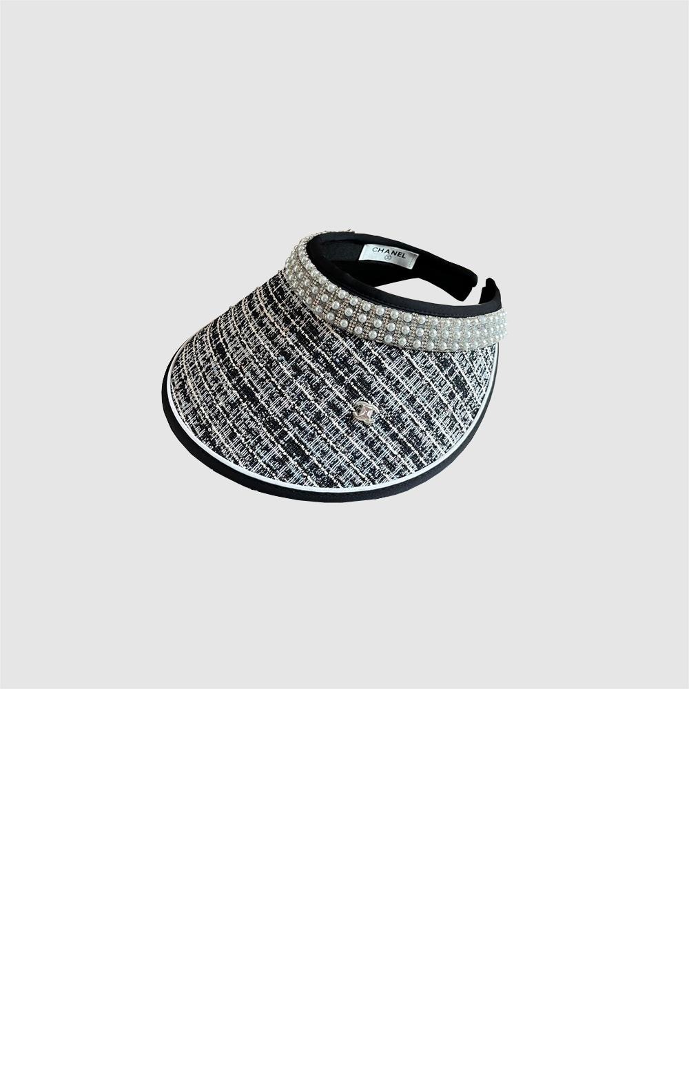 진주 선캡 AA5624 > 샤넬