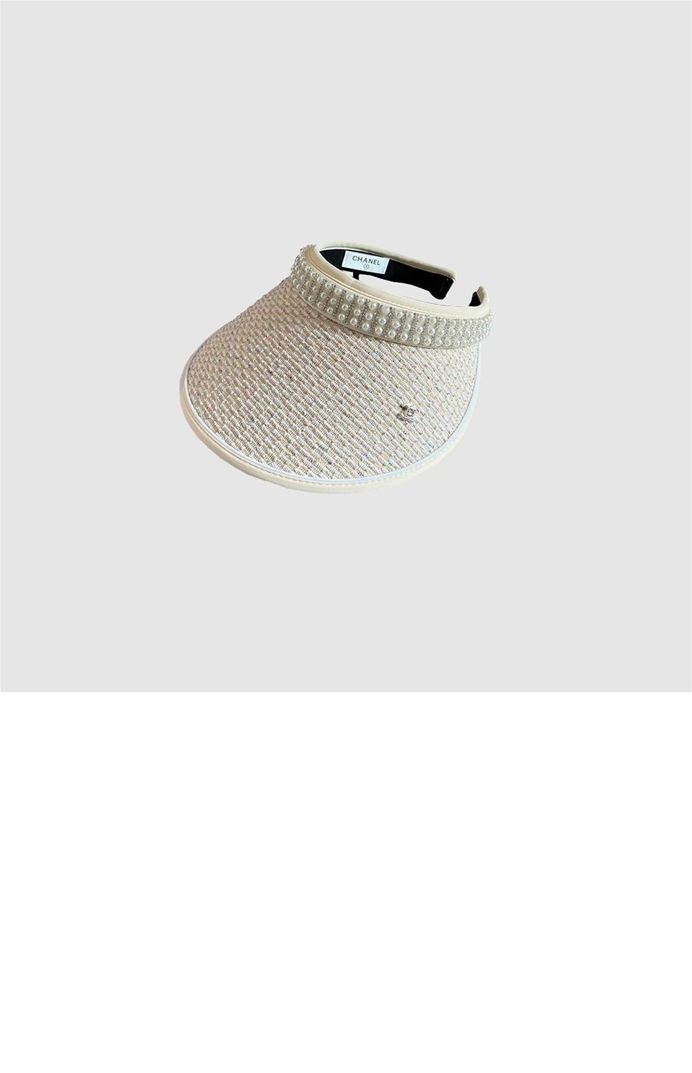 진주 선캡 AA5624 > 샤넬