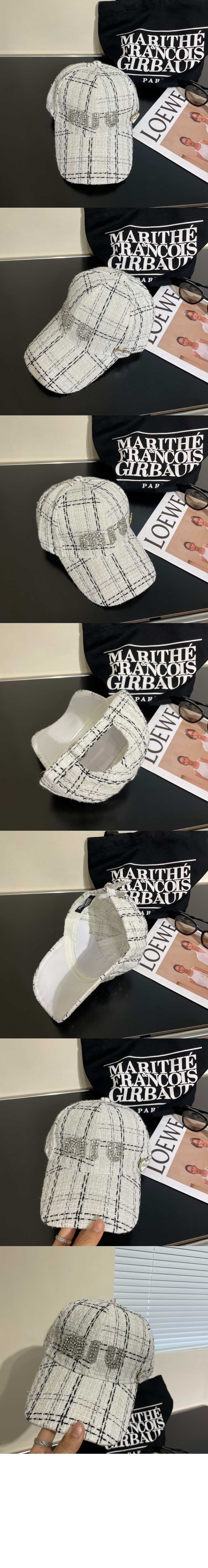 야구 모자 5HC173 > 미우미우