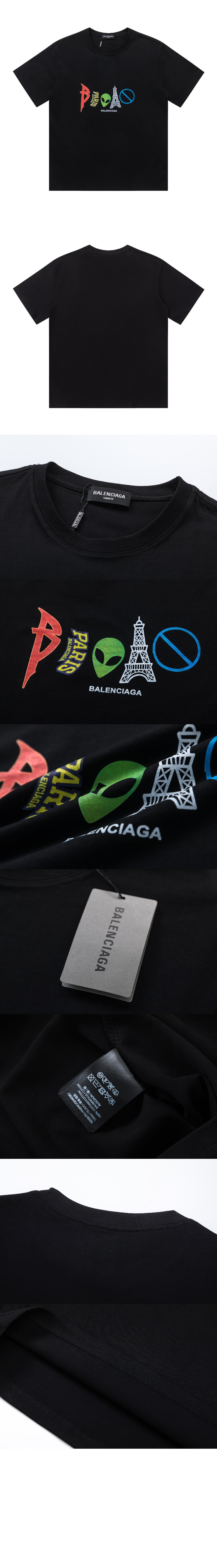 로고 프린트 반팔 > Etc - 기타제품