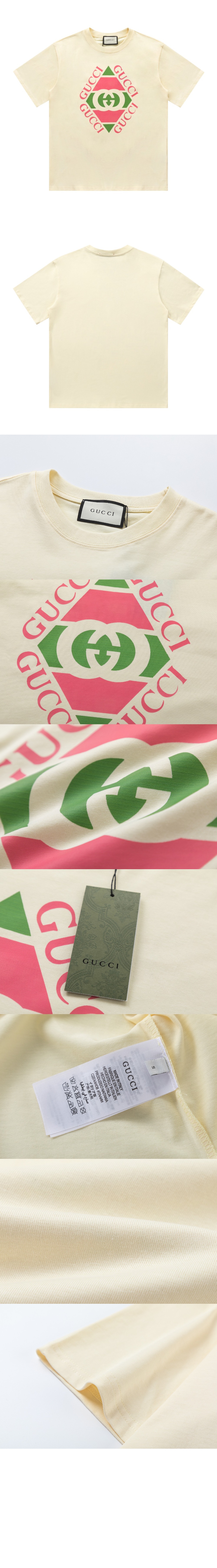 로고 프린트 반팔 > Etc - 기타제품