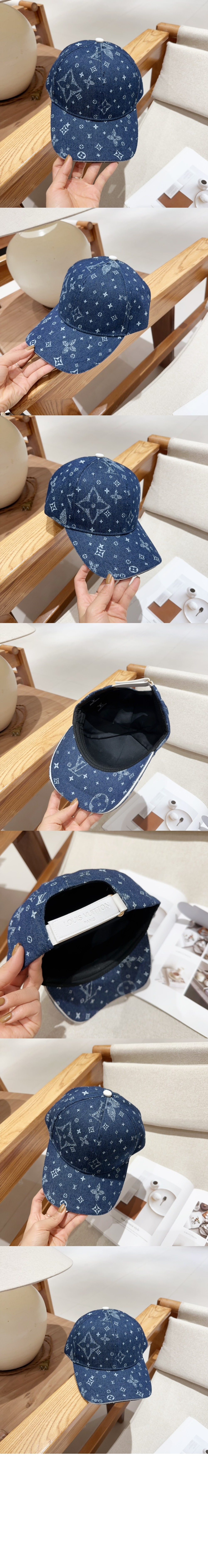 베이스볼 캡 M83227 > 루이비통