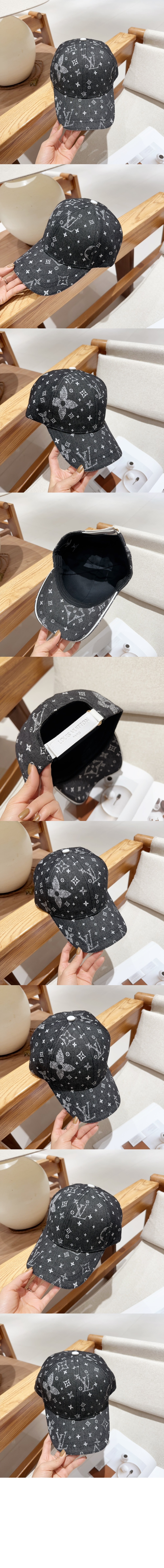 베이스볼 캡 M83227 > 루이비통
