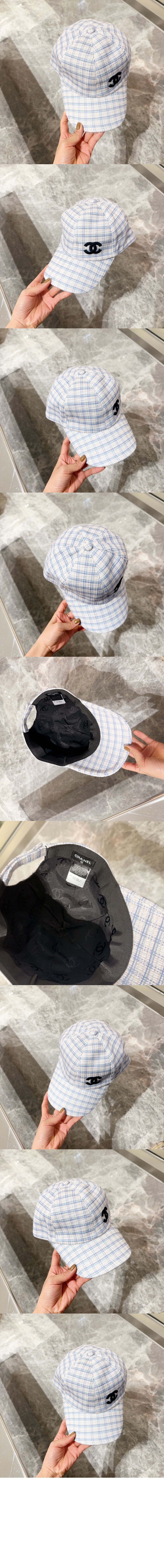 니트 베이스볼 캡 AA2278 > 샤넬