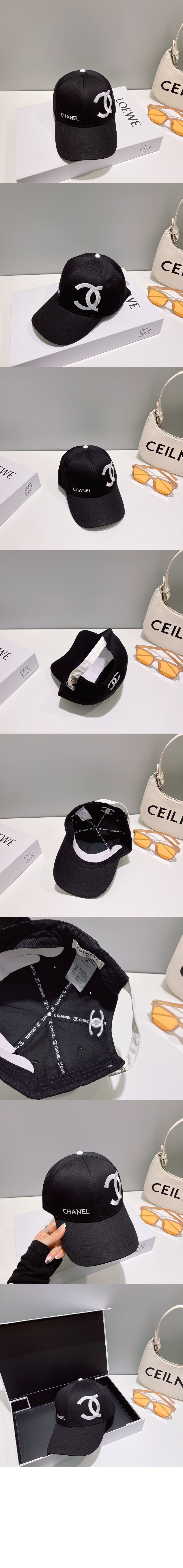 베이스볼 캡 AA6388 > 샤넬