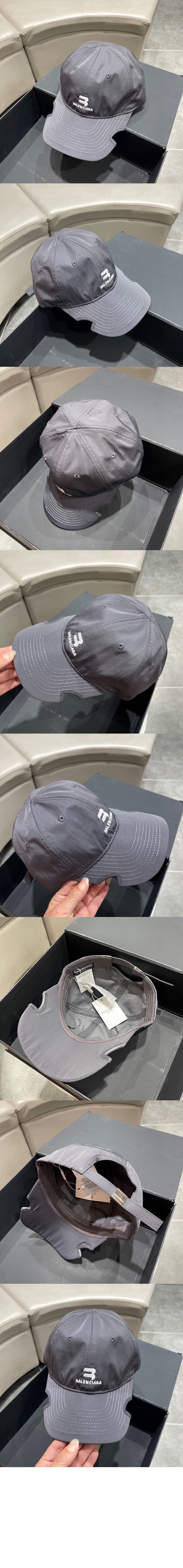 홈 베이스볼 캡 704102 > 발렌시아가