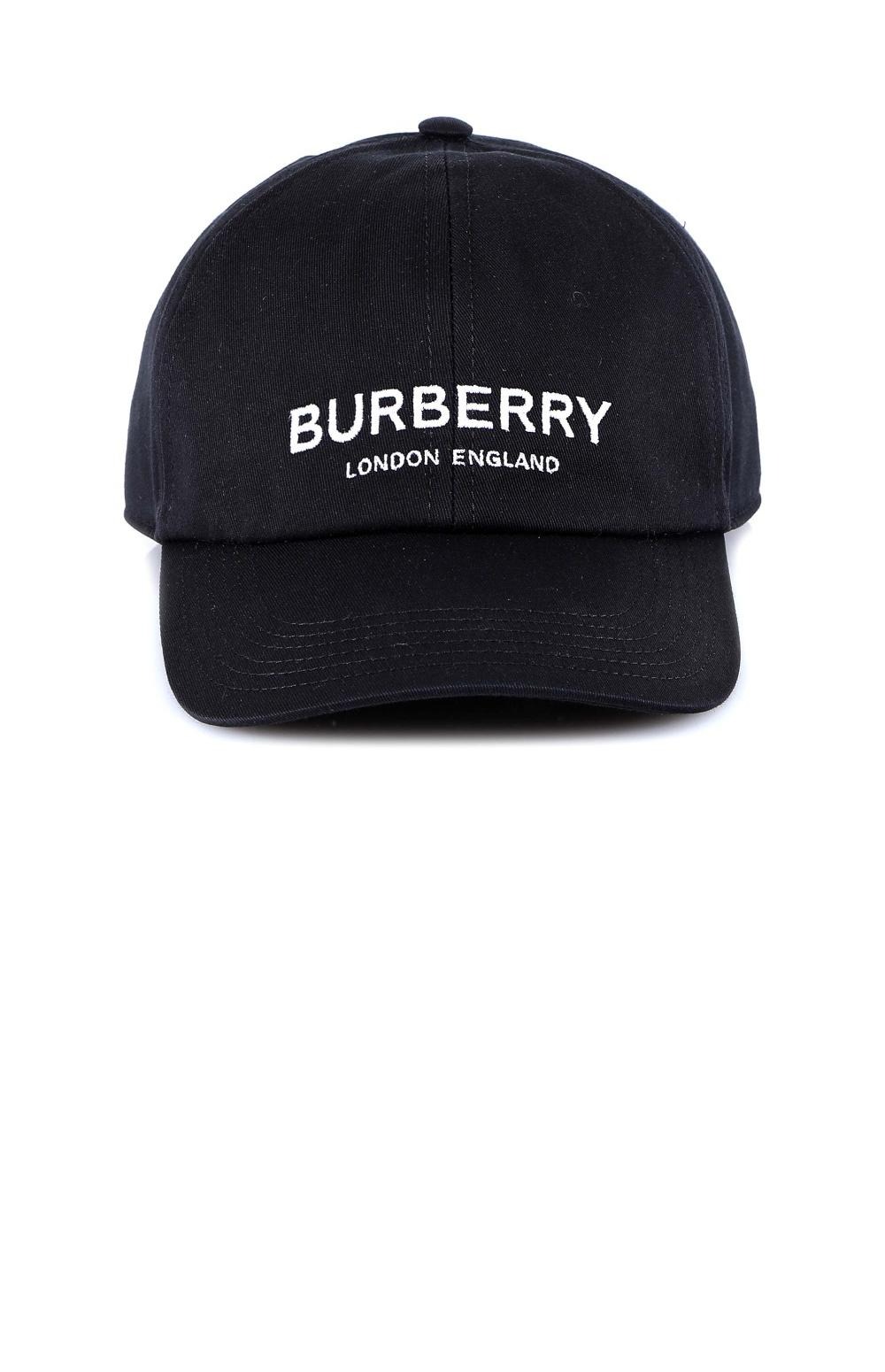 캐쥬얼 로고 베이스볼 캡 8010635 > 버버리