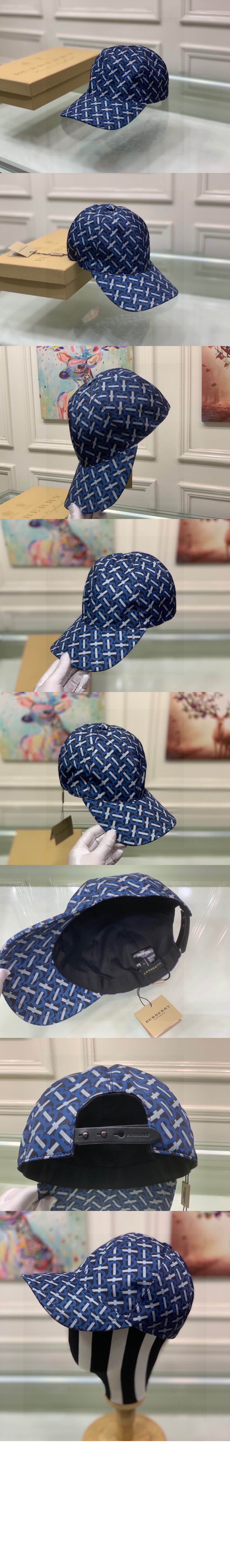 TB 베이스볼 캡 80189711 > 버버리