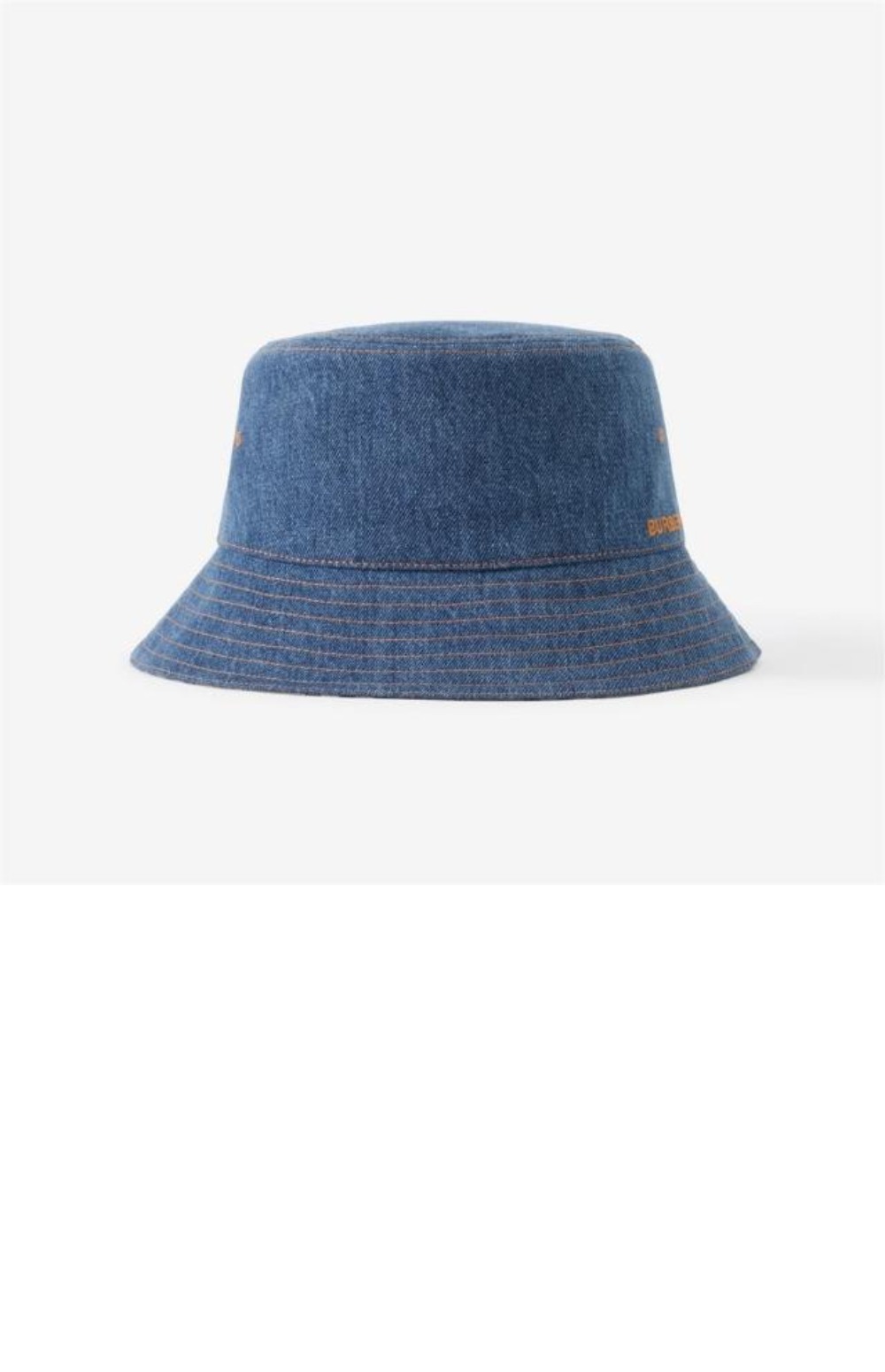 데님 버킷햇 80708191 > 버버리