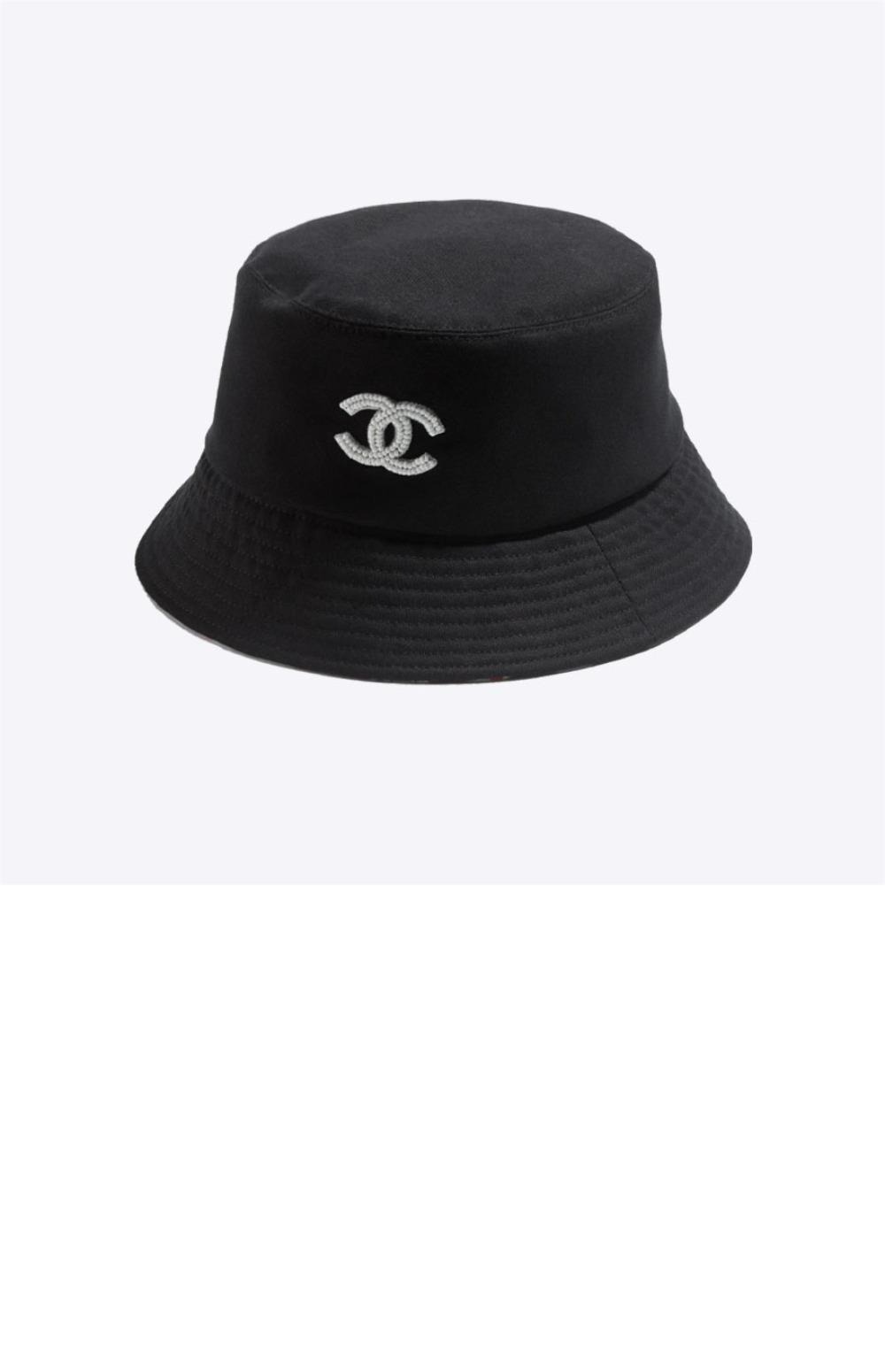 로고 버킷햇 AA8956 > 샤넬