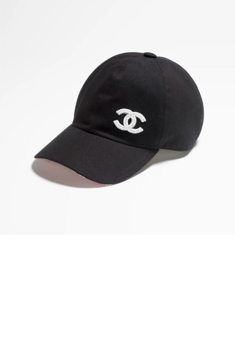 로고 베이스볼 캡 AA8955 > 샤넬