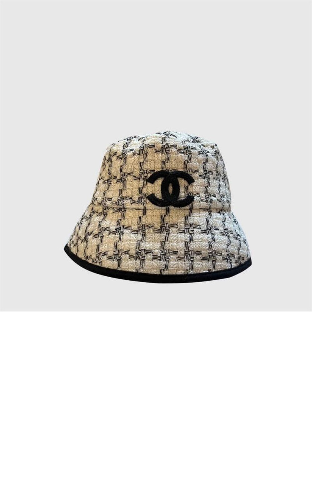 CC 로고 버킷햇 AA8202 > 샤넬