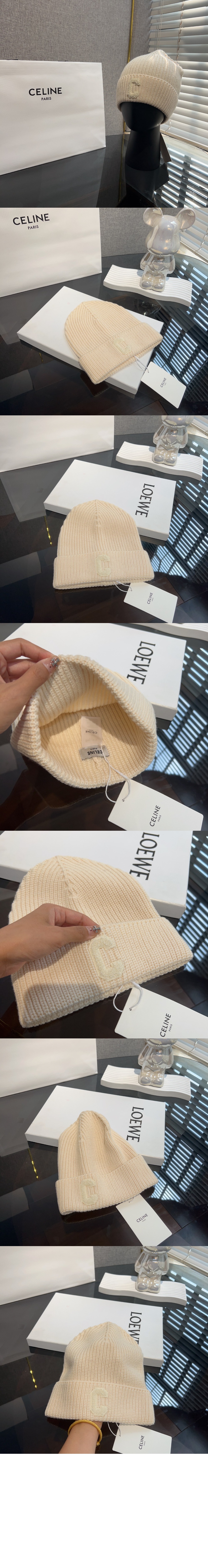 이니셜 비니 2AG503 > 셀린느