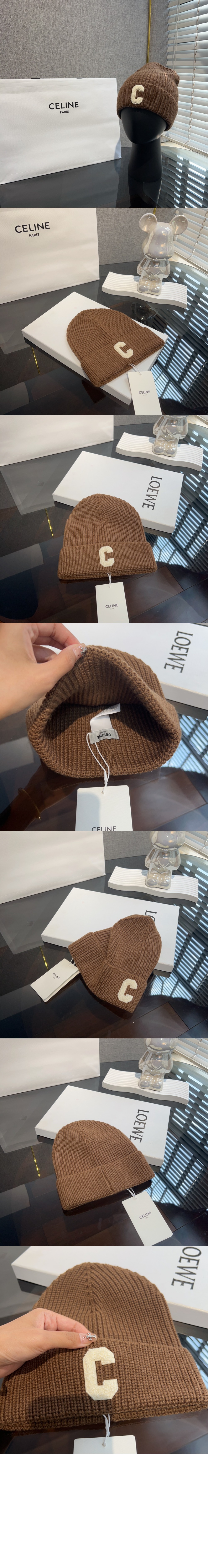 이니셜 비니 2AG503 > 셀린느