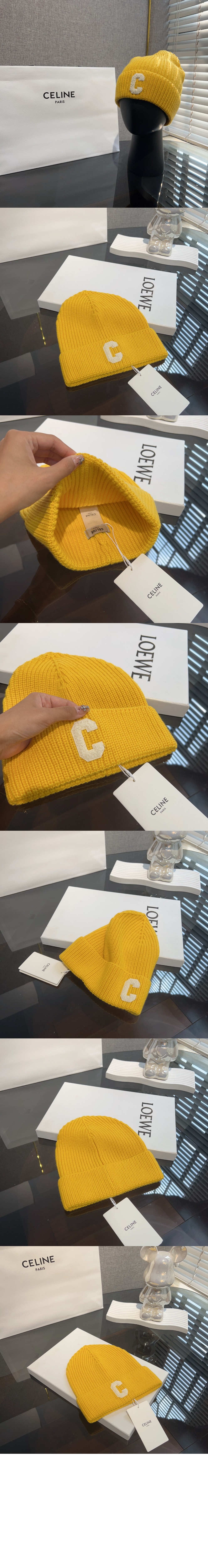 이니셜 비니 2AG503 > 셀린느