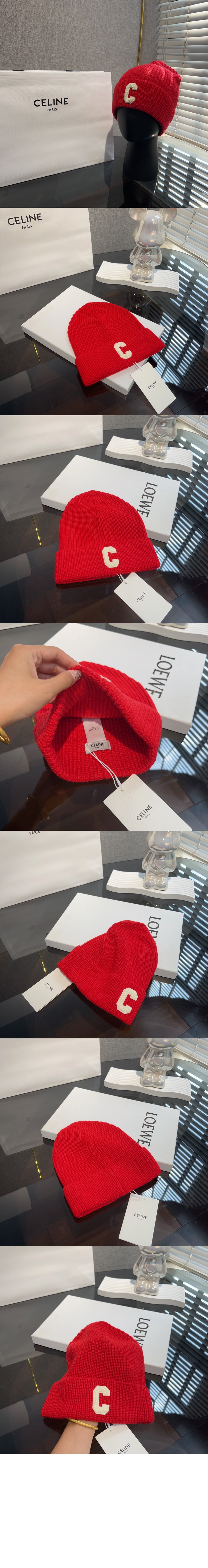 이니셜 비니 2AG503 > 셀린느