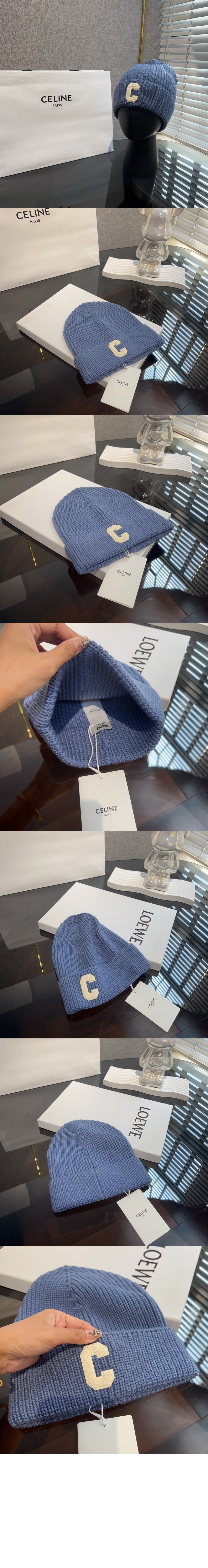 이니셜 비니 2AG503 > 셀린느