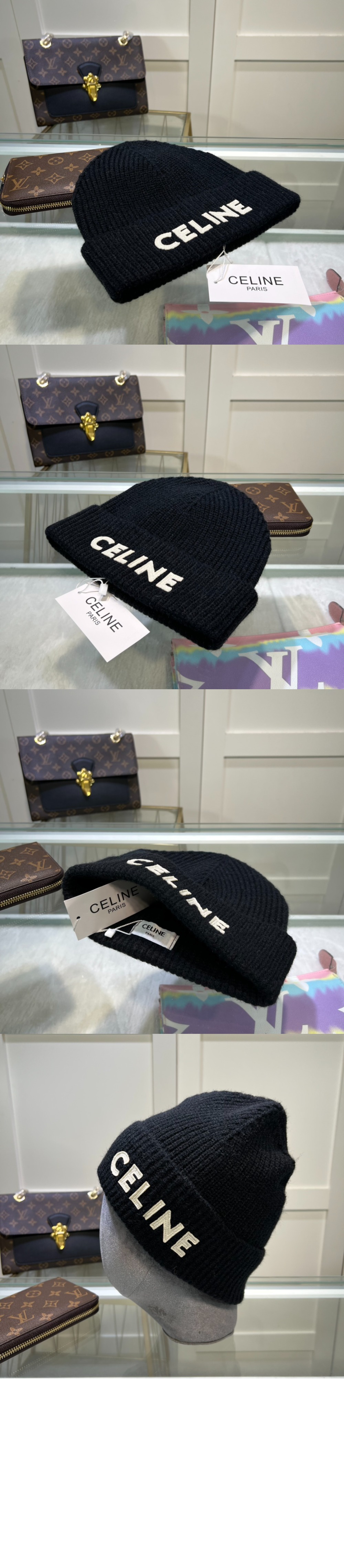 니트 비니 2A45T2 > 셀린느