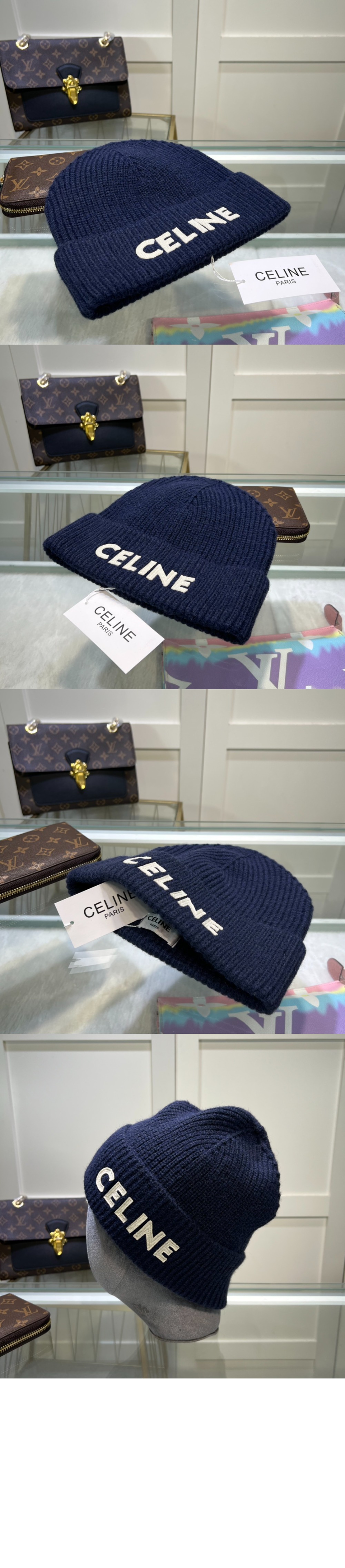 니트 비니 2A45T2 > 셀린느