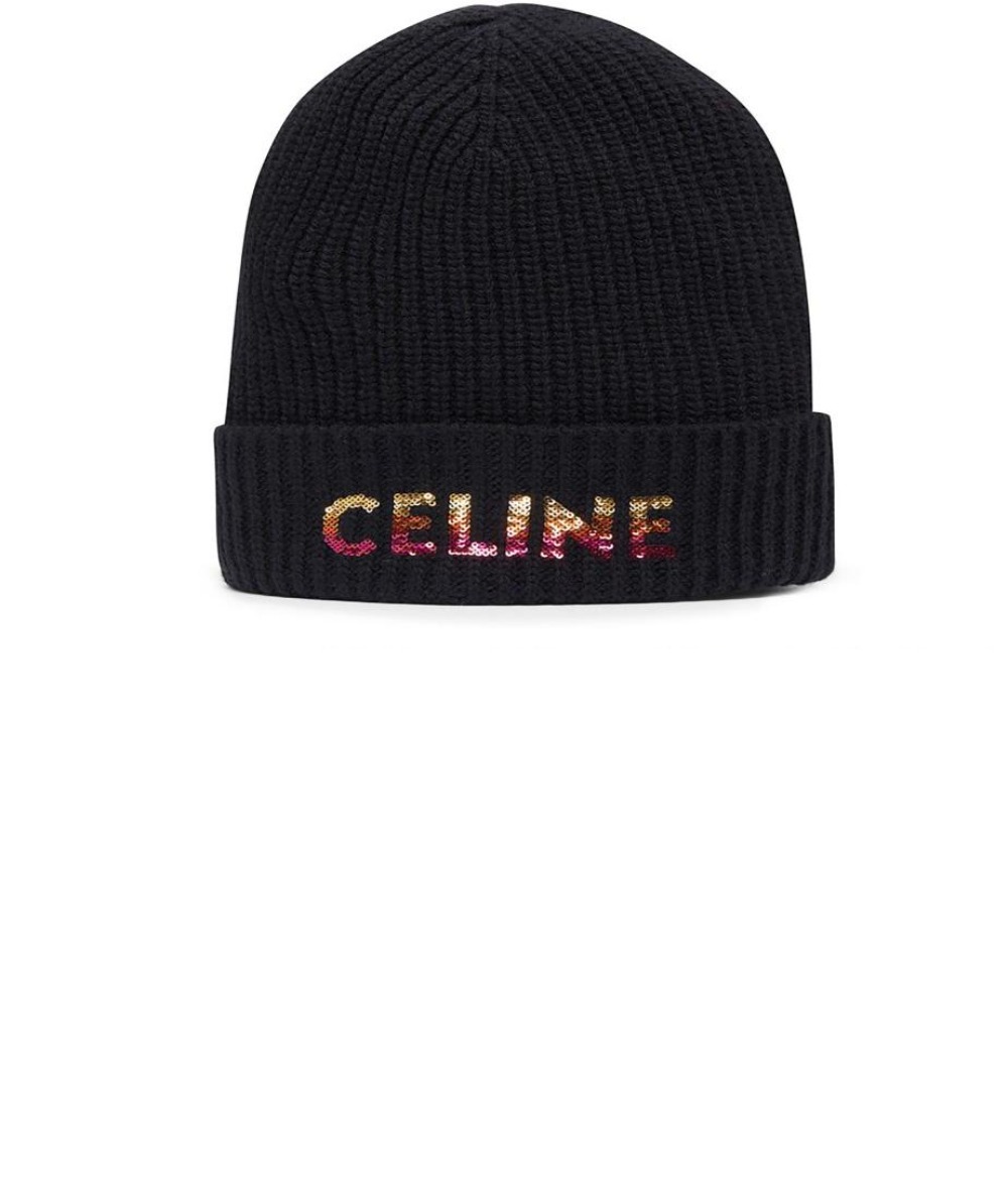 그라데이션 로고 비니 2A07Z > 셀린느