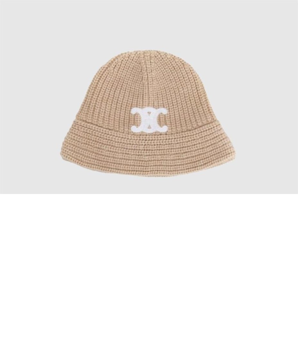 크로셰 버킷햇 2A48T9 > 셀린느