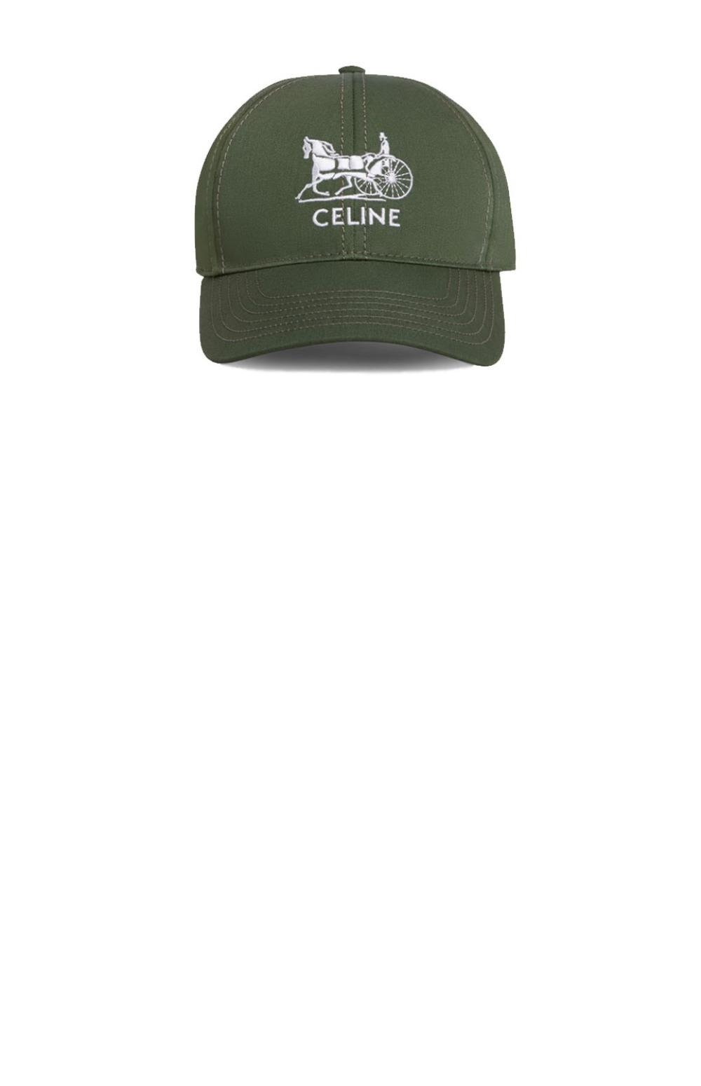 윌턴 베이스볼 캡 2AK046 > 셀린느