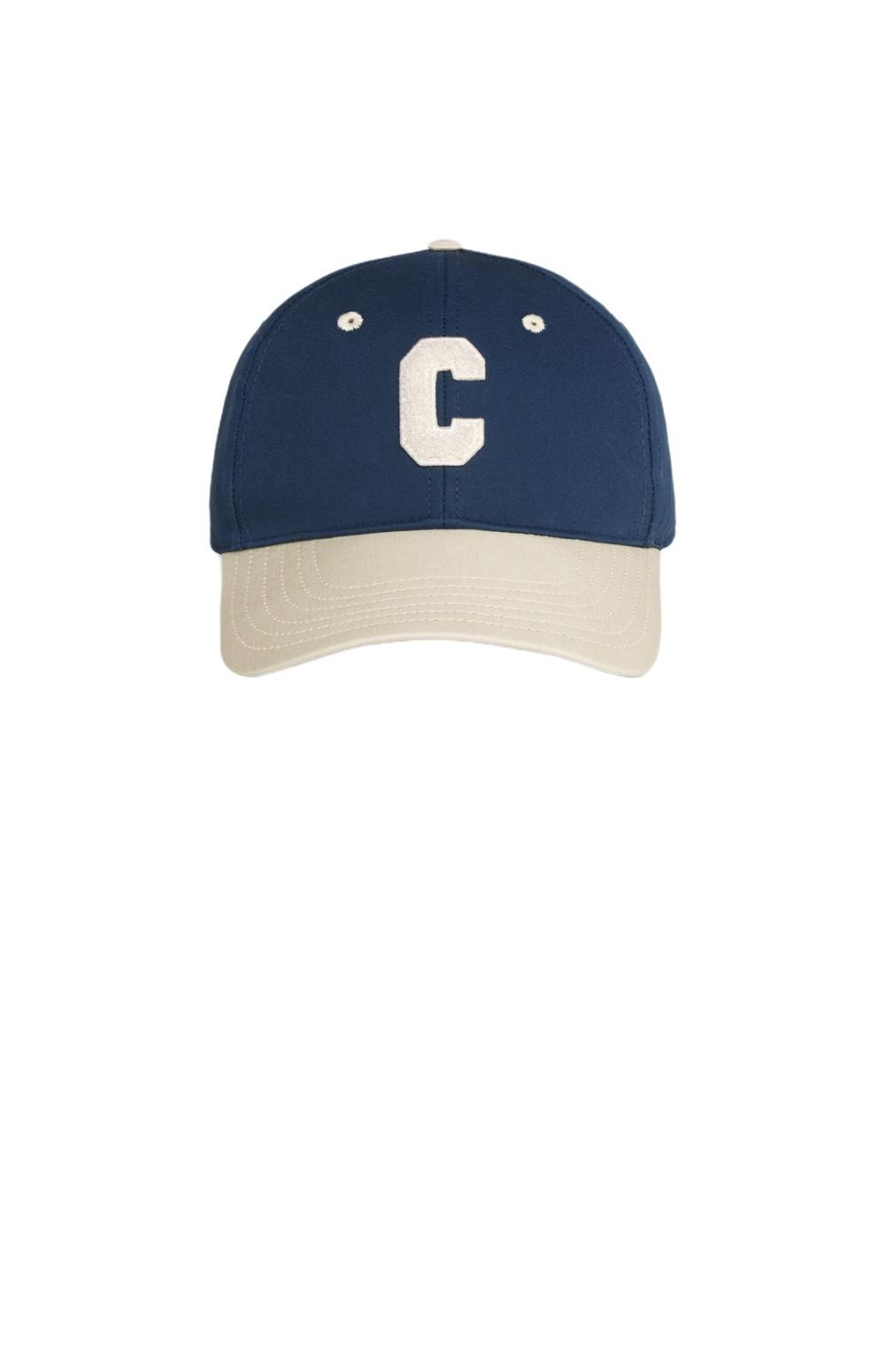 코튼 이니셜 베이스볼 캡 2AP059 > 셀린느