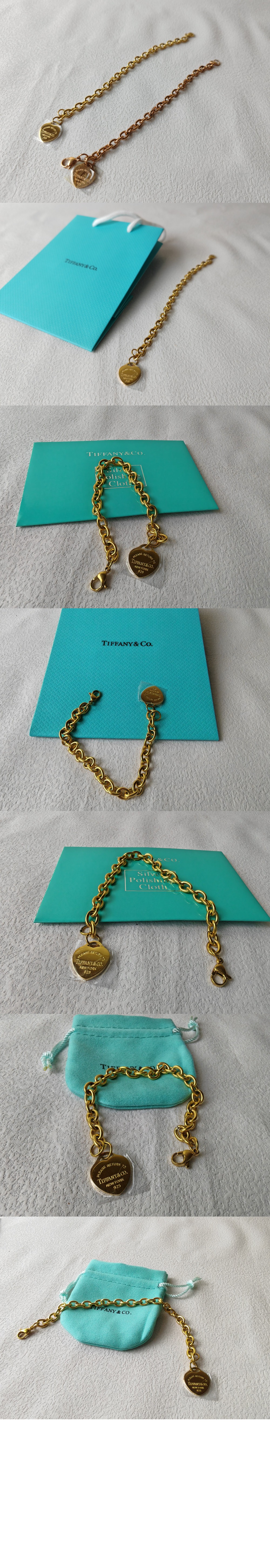 하트 태그 브레이슬릿 > Etc - 기타제품