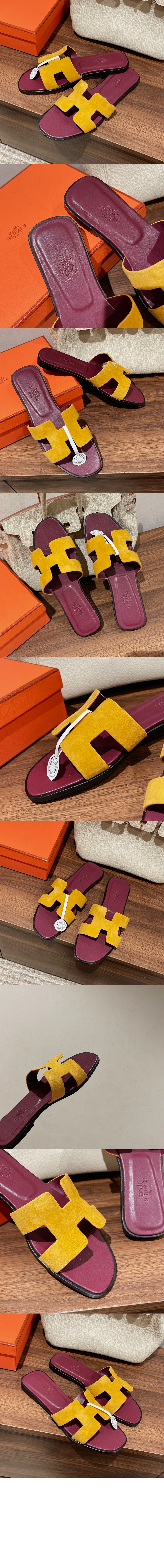 오란 샌들 > Oran - 오란