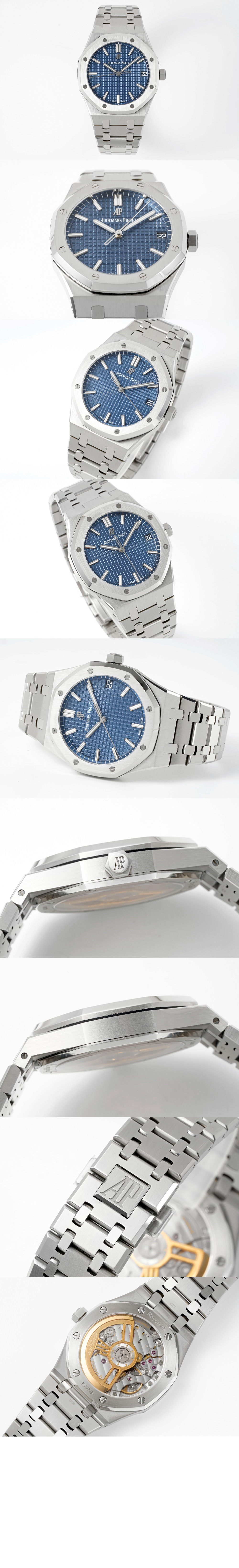 로얄오크 41 15500ST > Royal Oak - 로얄 오크