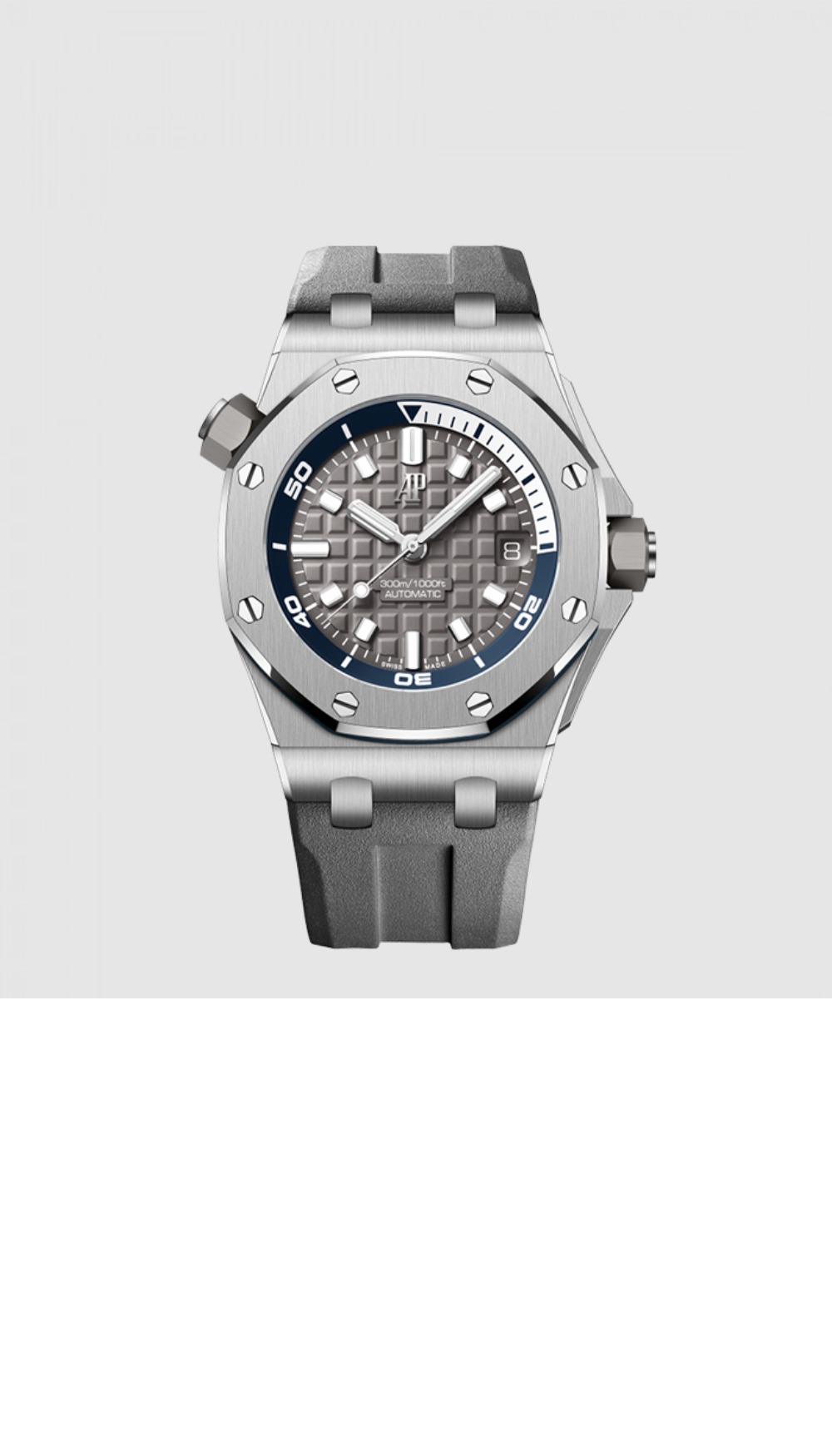 로얄오크 오프쇼어 다이버 42 15720ST > Royal Oak Offshore - 로얄 오크 오프쇼어