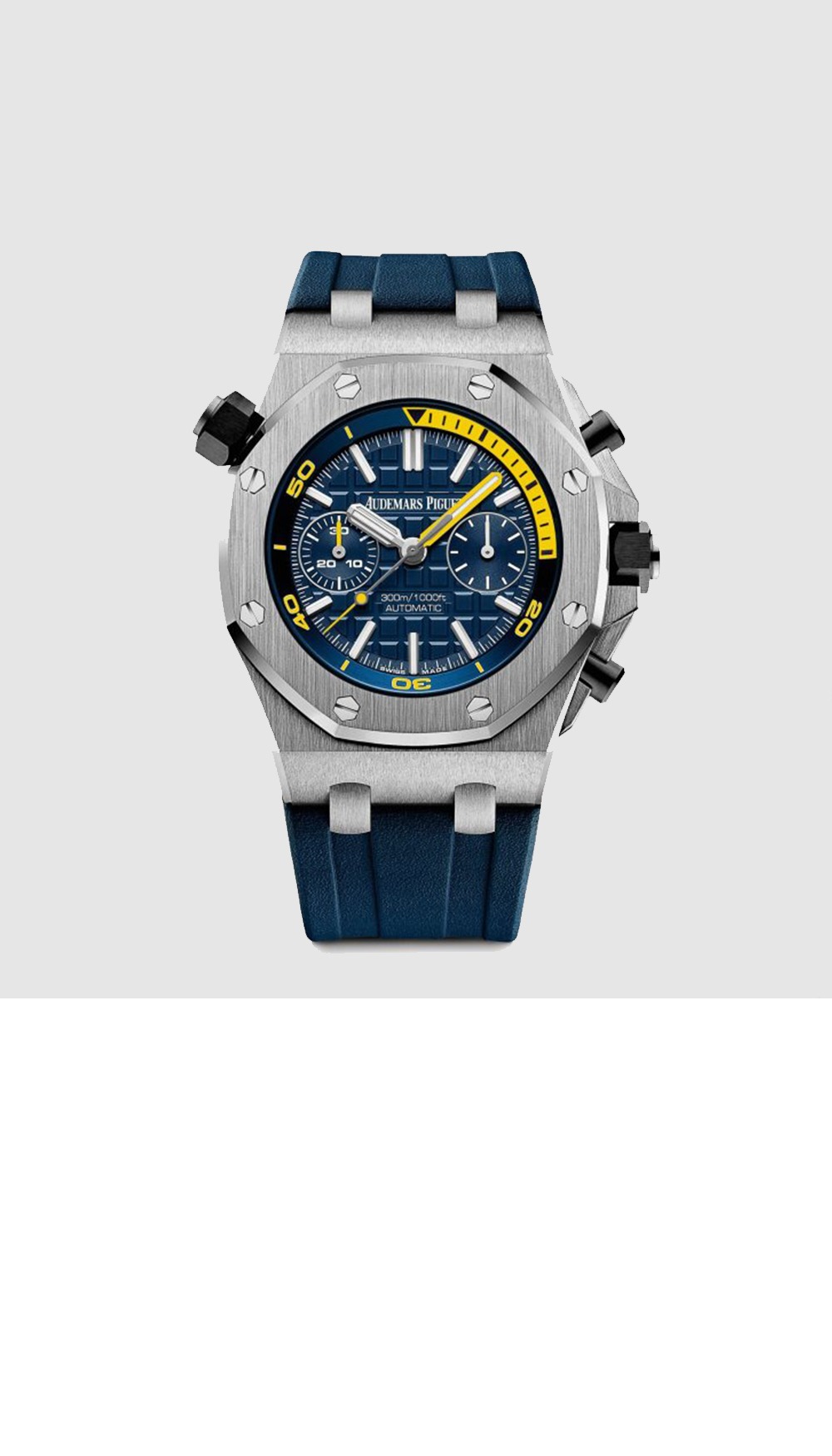 로얄오크 오프쇼어 다이버 42 26703ST > Royal Oak Offshore - 로얄 오크 오프쇼어