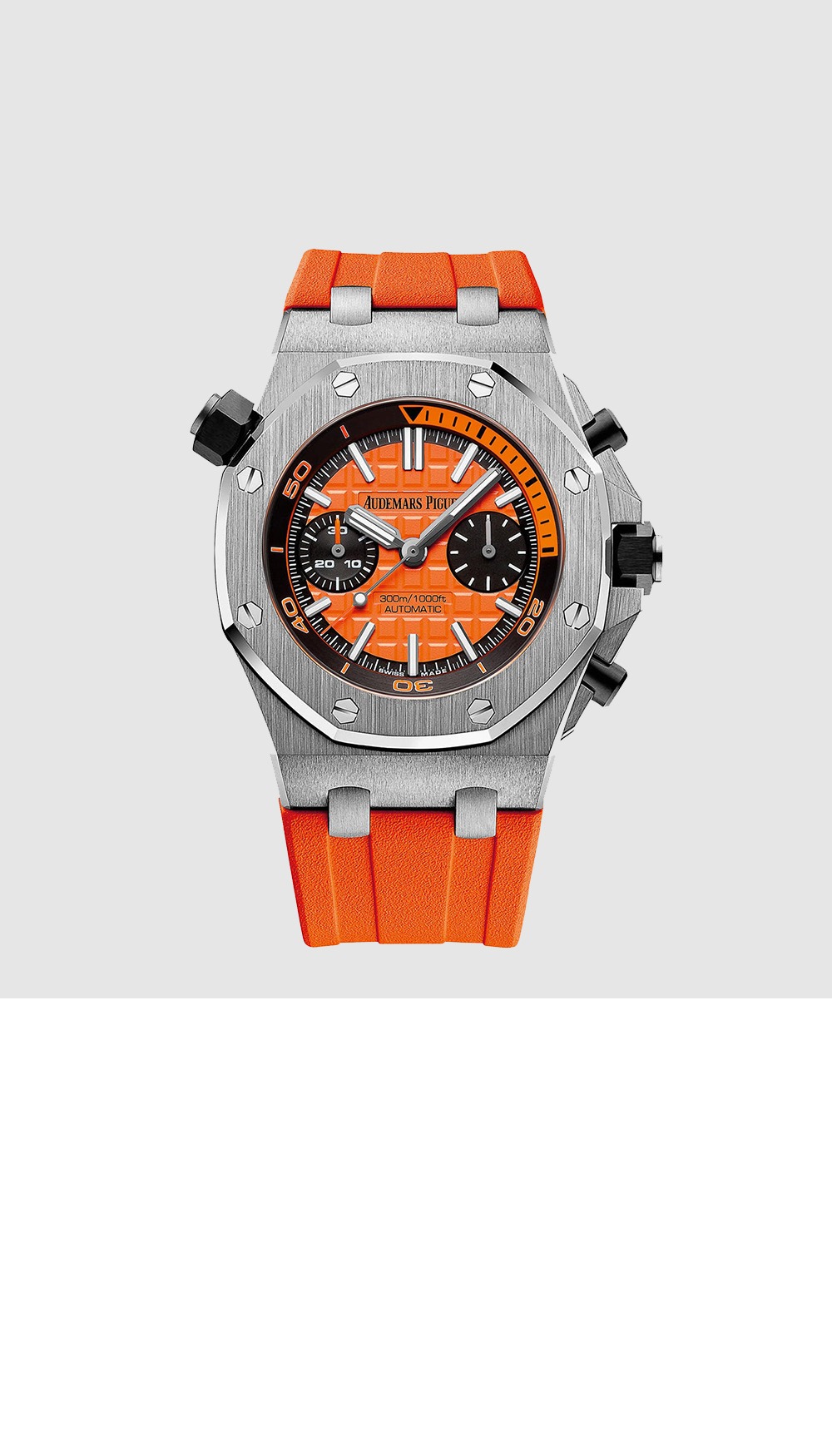 로얄오크 오프쇼어 다이버 42 26703ST > Royal Oak Offshore - 로얄 오크 오프쇼어