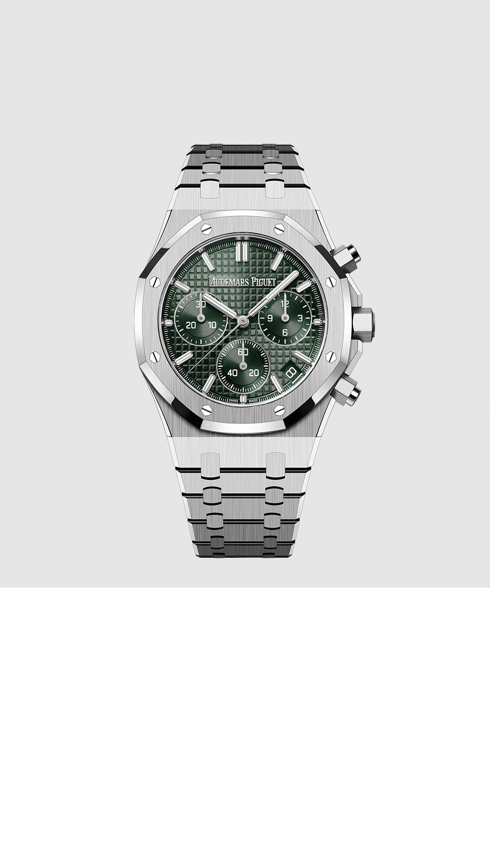 로얄오크 크로노그래프 41 26240OR > Royal Oak - 로얄 오크