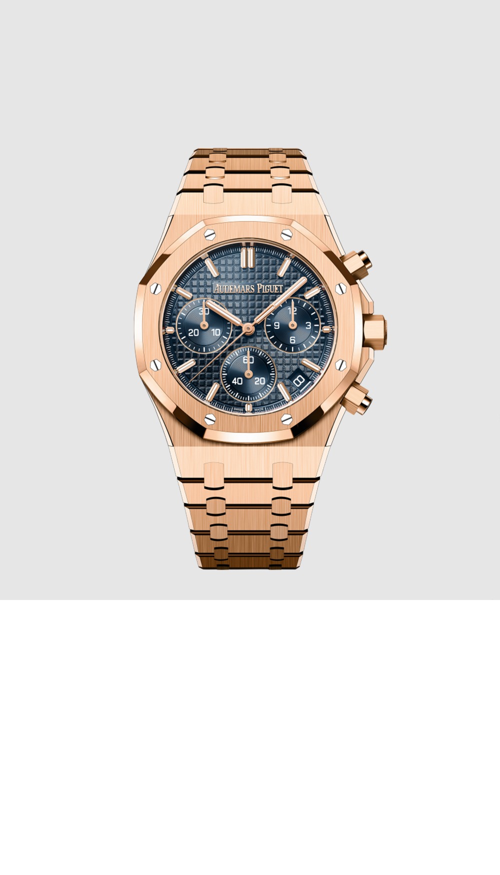 로얄오크 크로노그래프 41 26240OR > Royal Oak - 로얄 오크