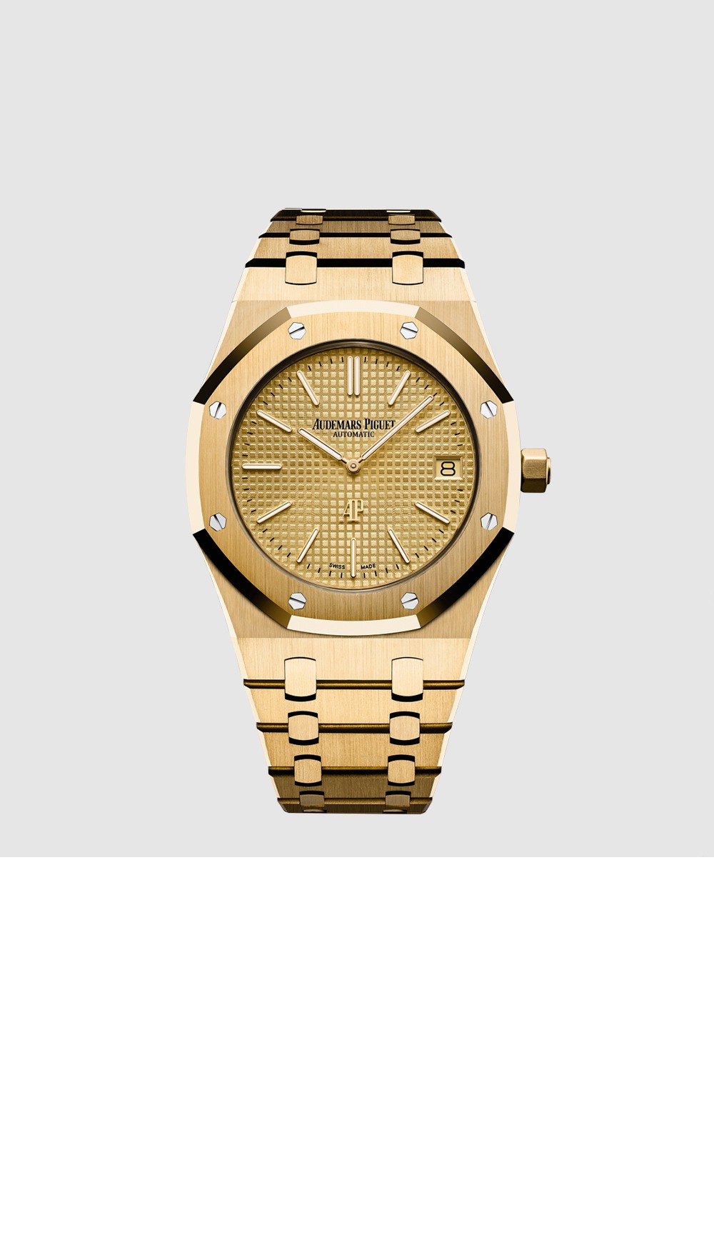 로얄오크 점보 금통 39 15202BA > Royal Oak - 로얄 오크