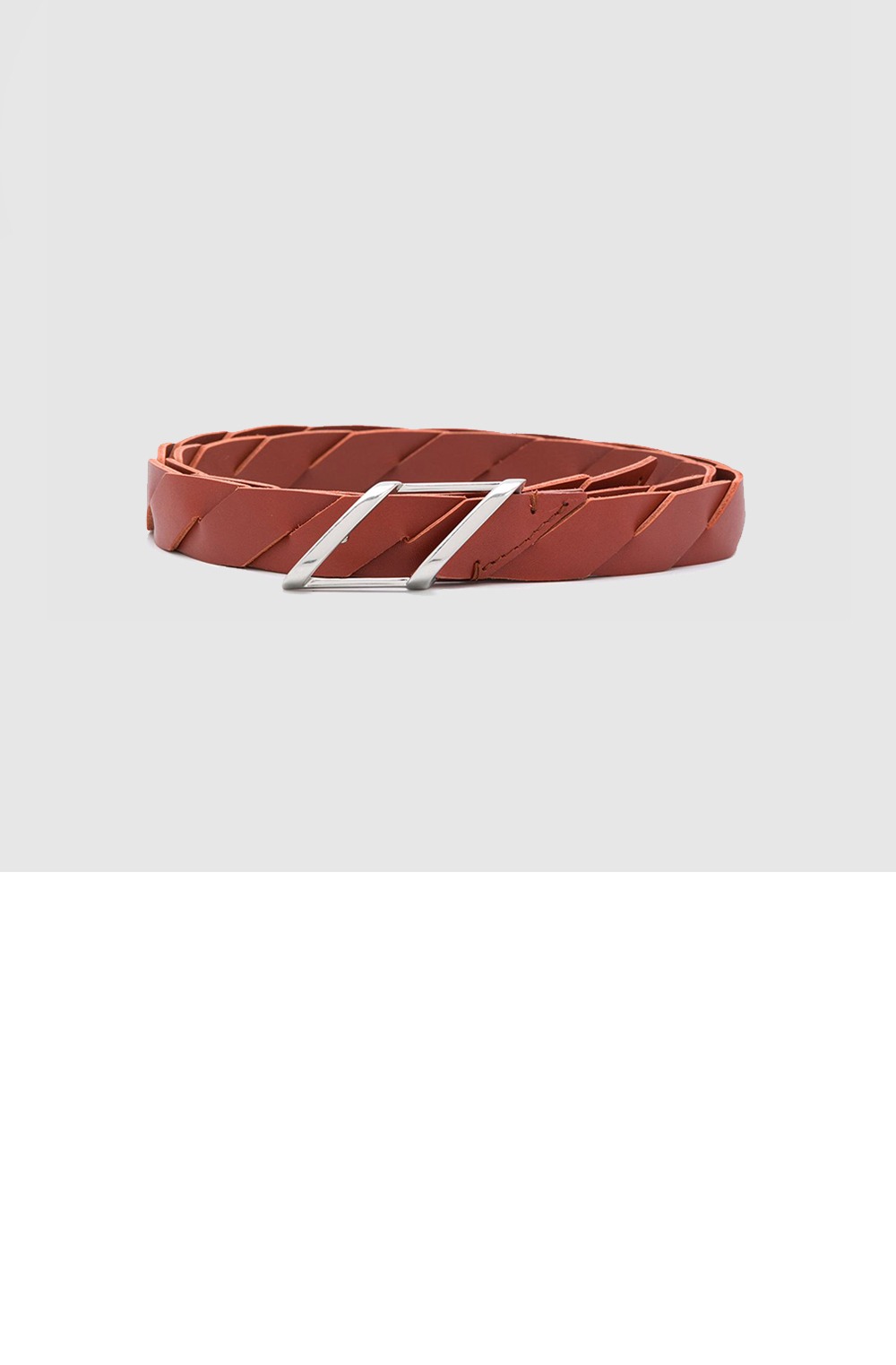 슬랜티드 패널 웨이스트 벨트 620106 > Etc - 기타제품