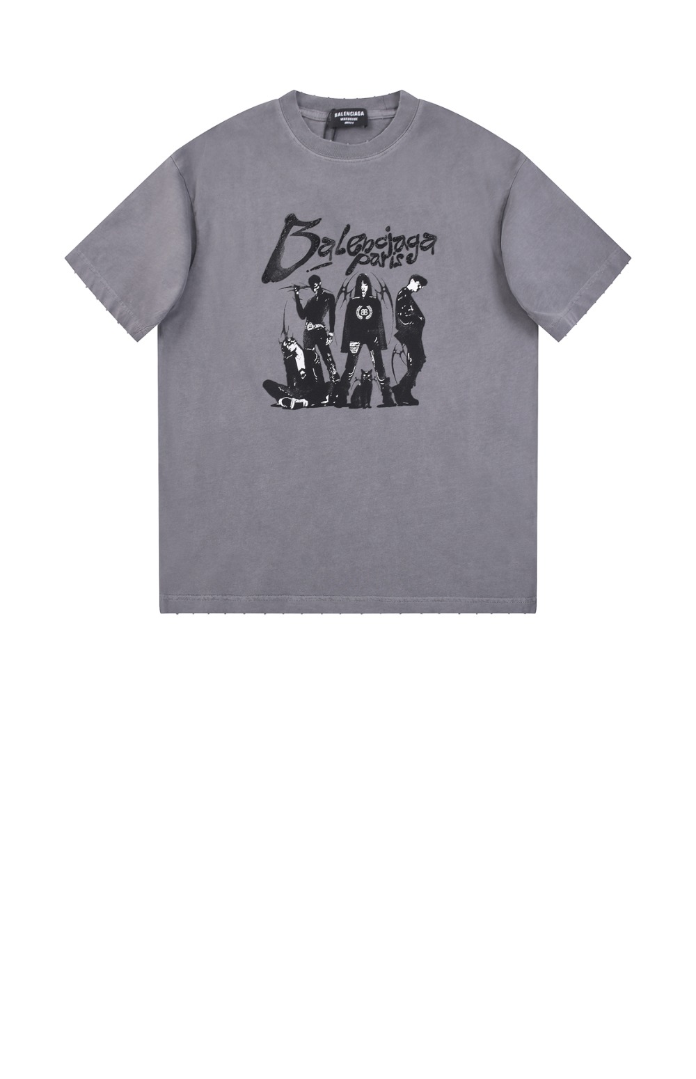 로고 프린트 반팔 > Etc - 기타제품