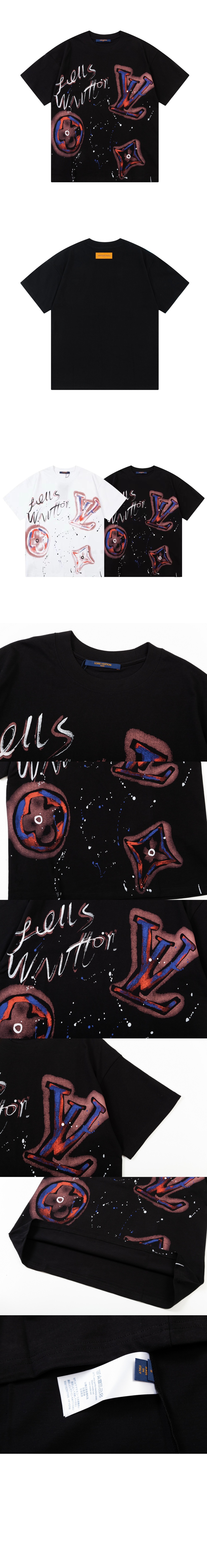 로고 프린트 반팔 > Etc - 기타제품