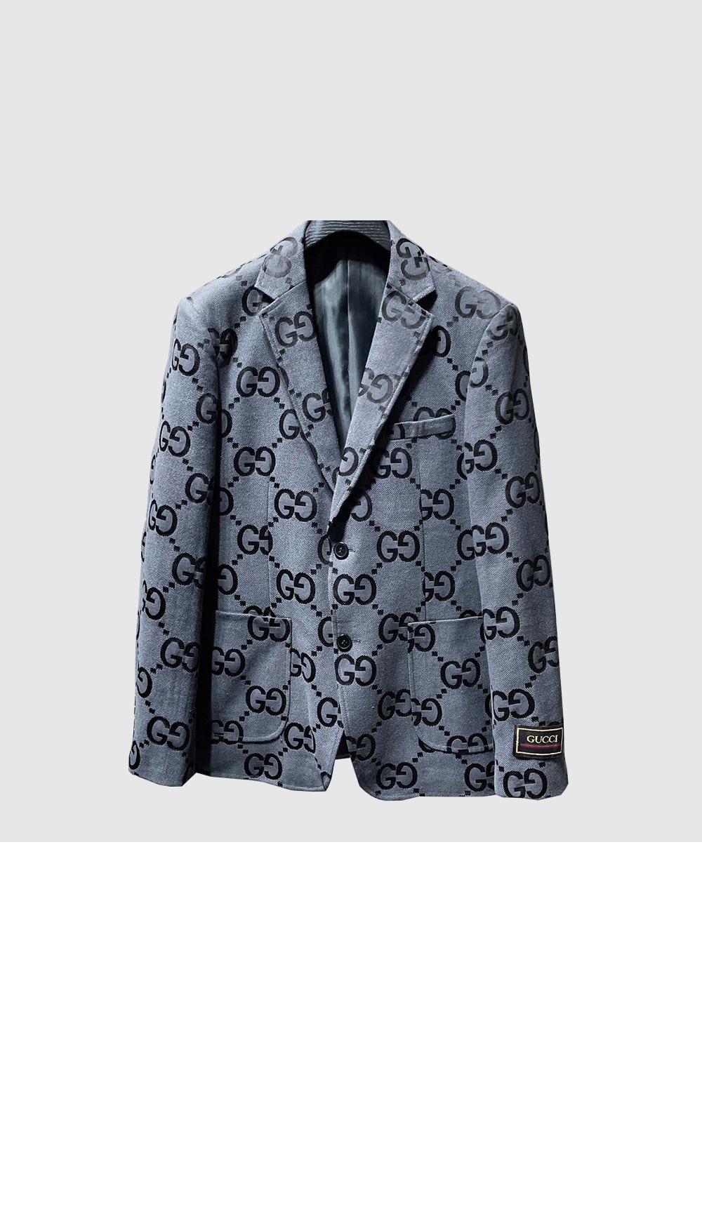 로고 쇼트 코트 > Etc - 기타제품