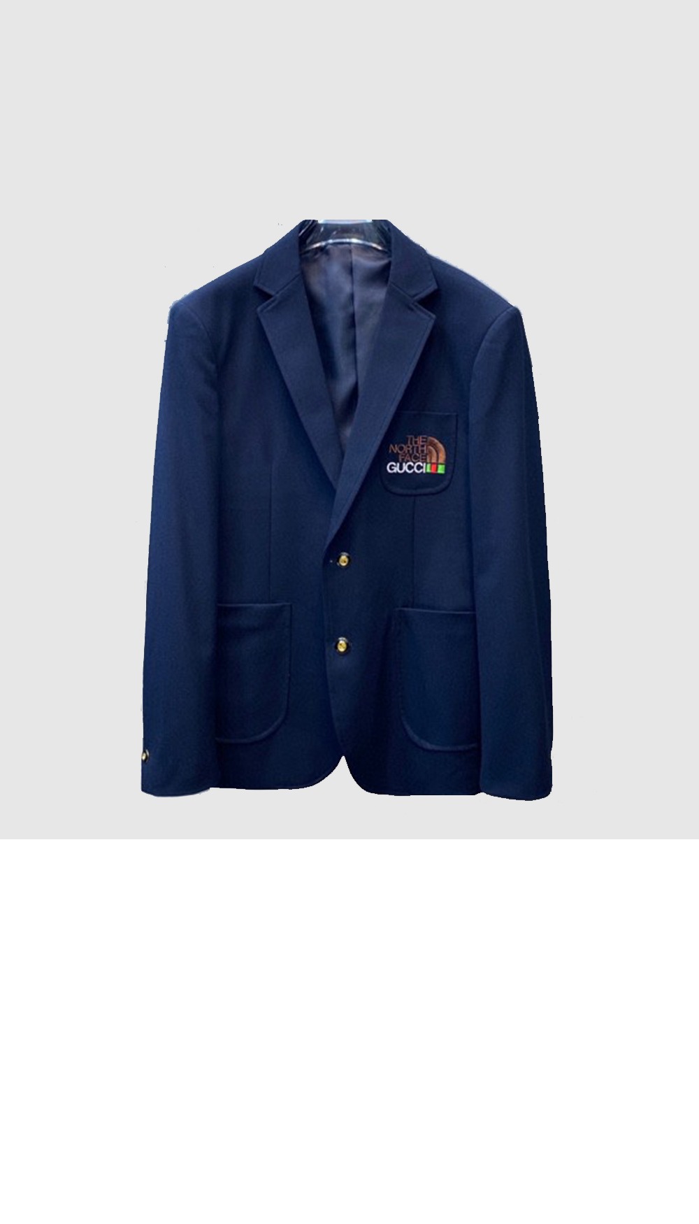 로고 쇼트 코트 > Etc - 기타제품