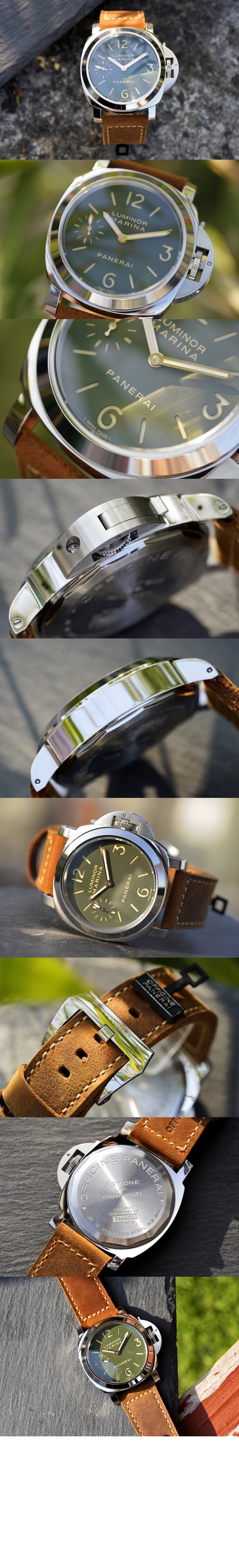 루미노르 마리나 8데이 44 00911 > Luminor - 루미노르