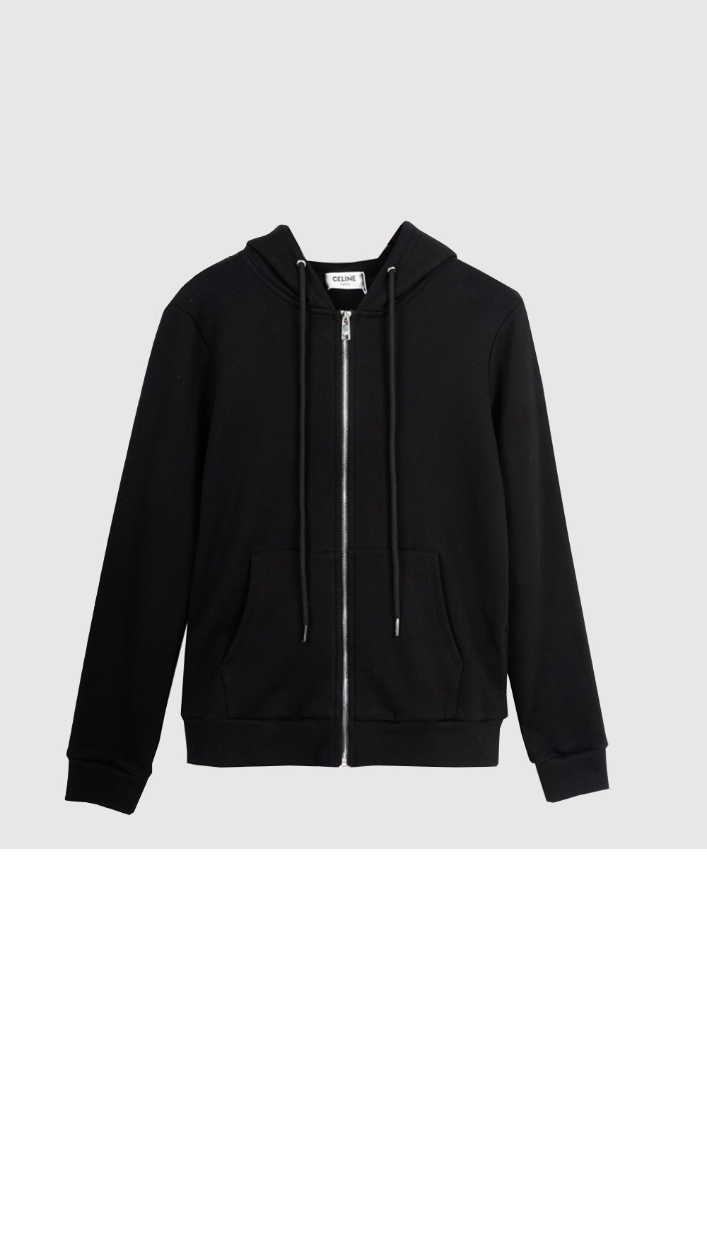 로고 쇼트 코트 > Etc - 기타제품