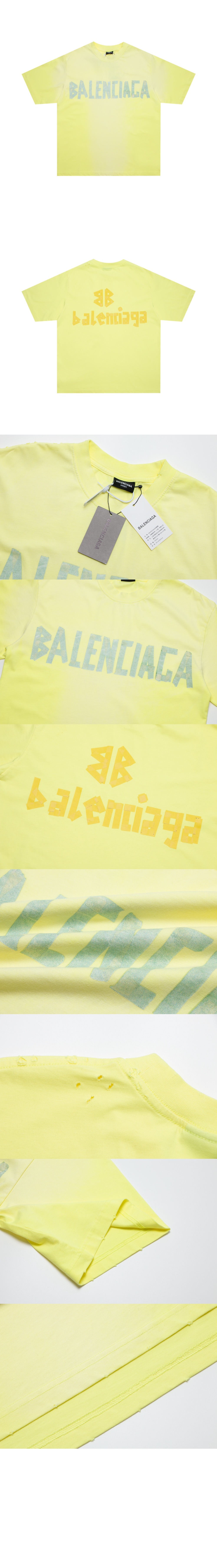 로고 프린트 반팔 > Etc - 기타제품