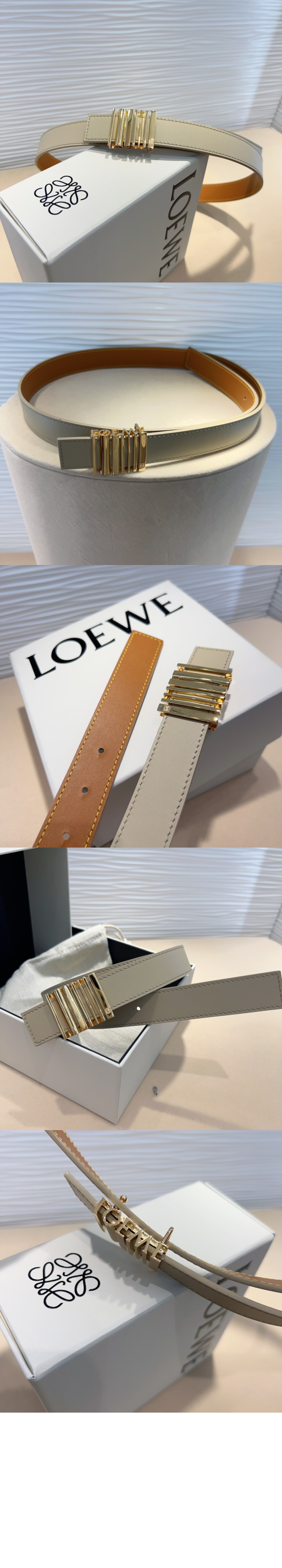 양면 벨트 > 로에베