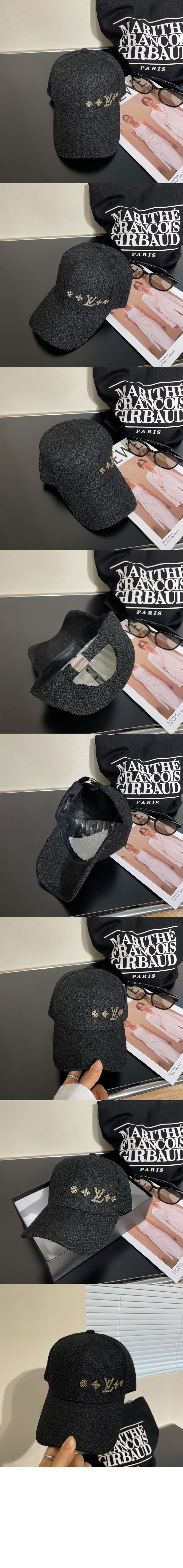 베이스볼 캡 M42571 > 루이비통