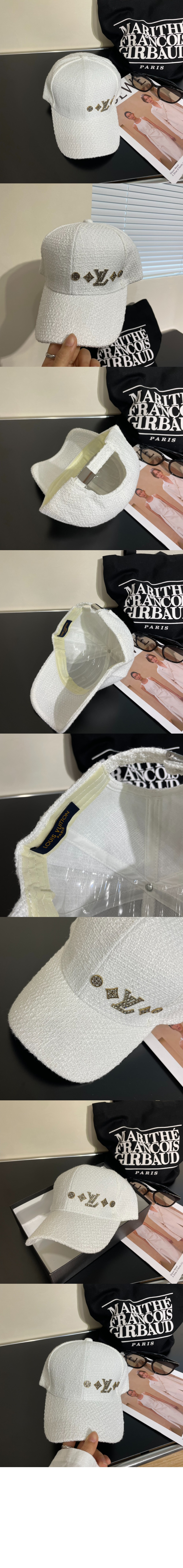 베이스볼 캡 M42571 > 루이비통